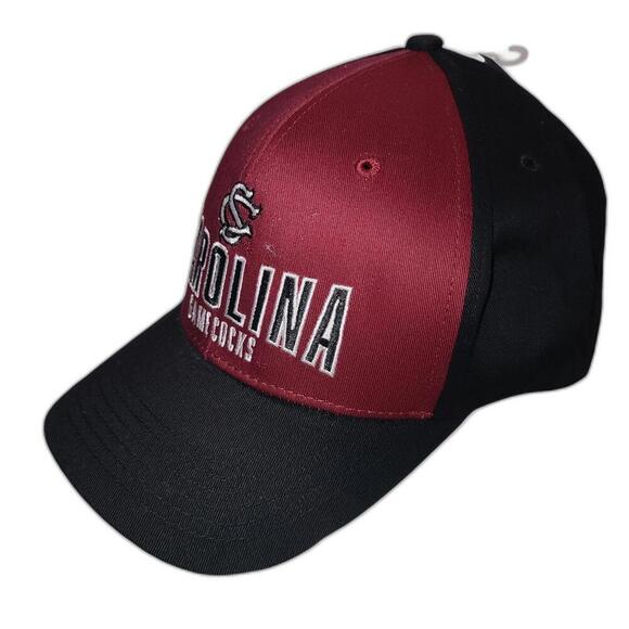 South Carolina Gamecocks Adjustable Cap - Picture 2 of 7